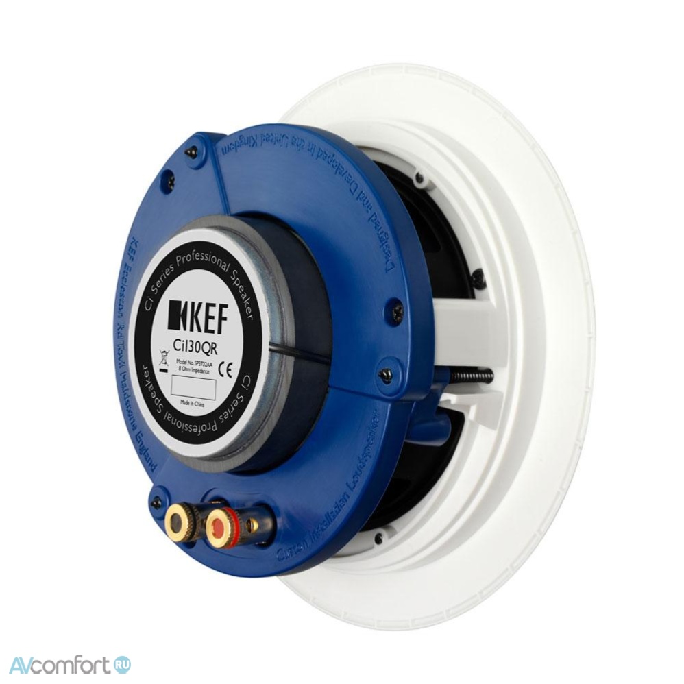 KEF Ci130QR UNI-Q 2 way
