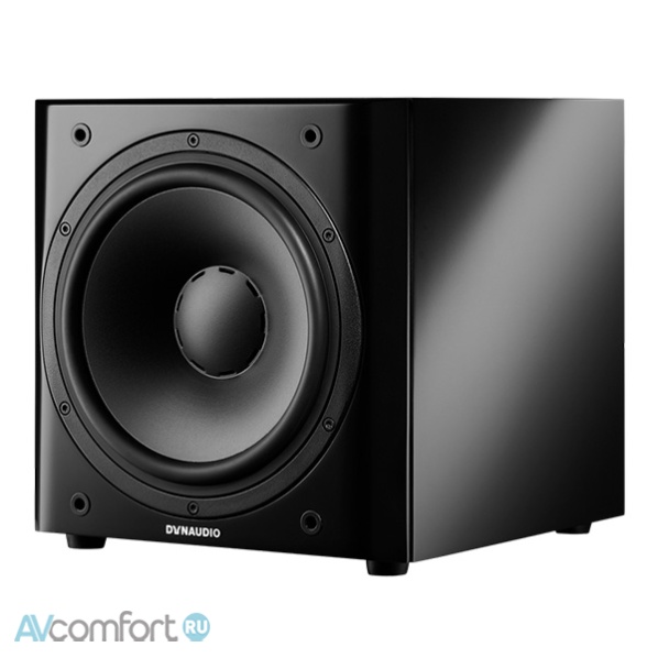 AVComfort, DYNAUDIO Sub 3 Satin Black