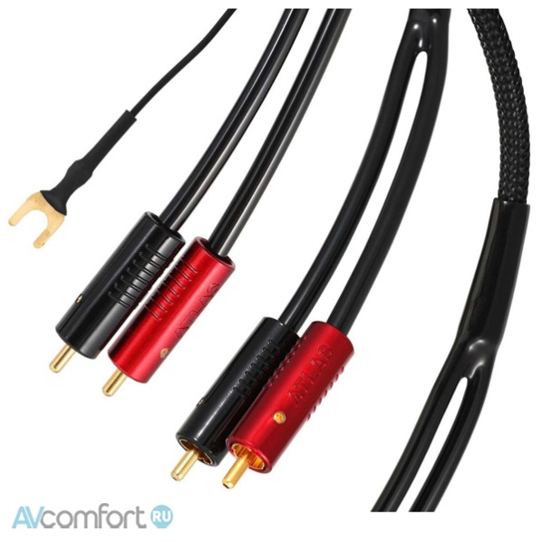 Atlas Cables Hyper Achromatic Turntable 2,0 m
