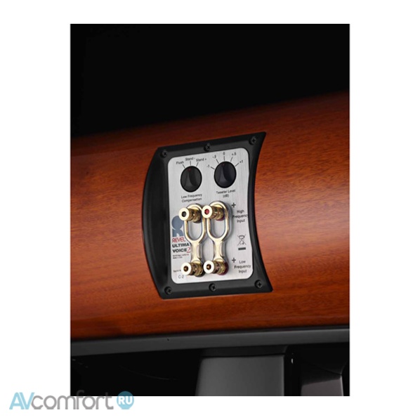Revel Ultima Voice2 Gloss Black