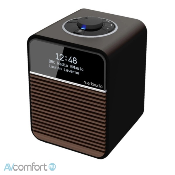 Ruark Audio R1 MK4 Espresso lacquer