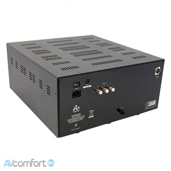 AUDIO NOTE P3 Black