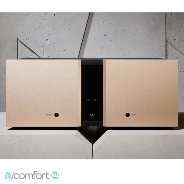 Vitus Audio RS-101 mk.I Black