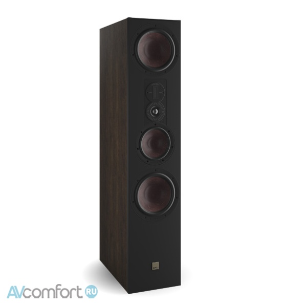 DALI Opticon 8 Mk2 Tobacco Oak