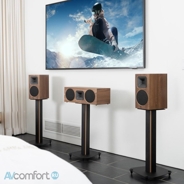 MaRTIn Logan Motion Foundation C1 Walnut