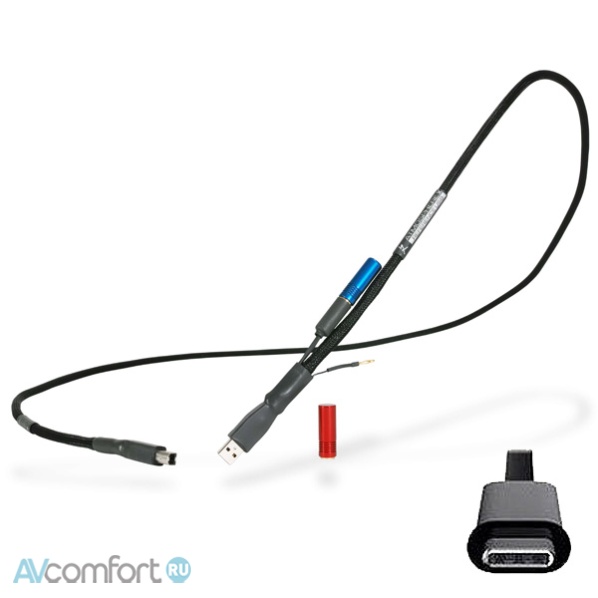 AVComfort, Synergistic Research Atmosphere X Reference USB, A-Type C, 5 м