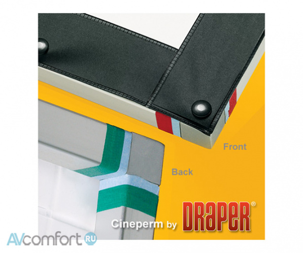 DRAPER Cineperm 234/92" 114x203 M2500 (9:16)