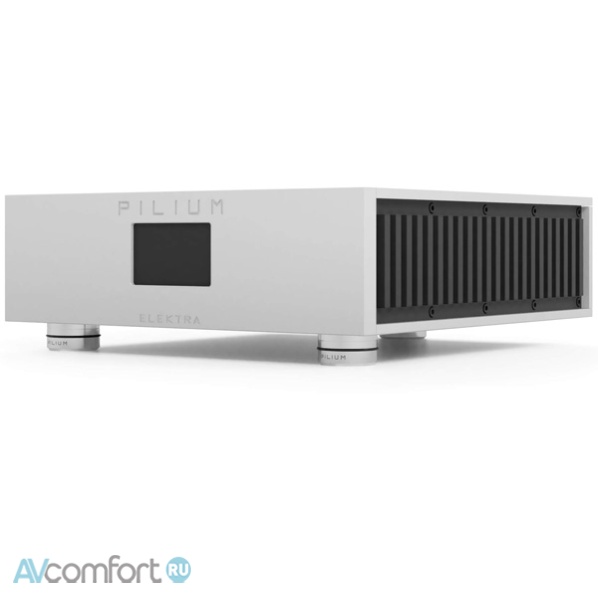 Pilium Audio Electra Black