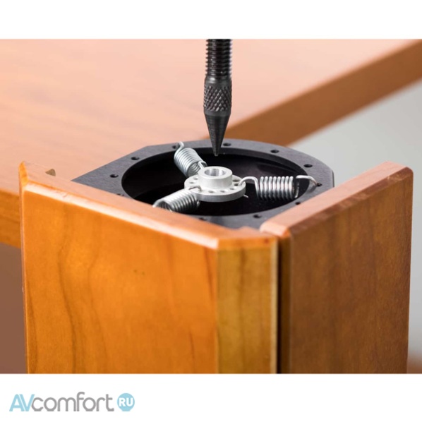 Solid Tech Hybryd Wood Isolator 1 (200mm) Oak