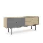 BDI Margo 5229 Drift Oak / Fog Grey