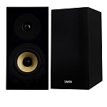 Davis Acoustics Courbet 3 Black Matt