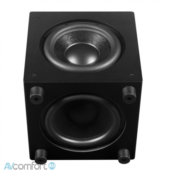 EMOTIVA Airmotiv SE12 Black