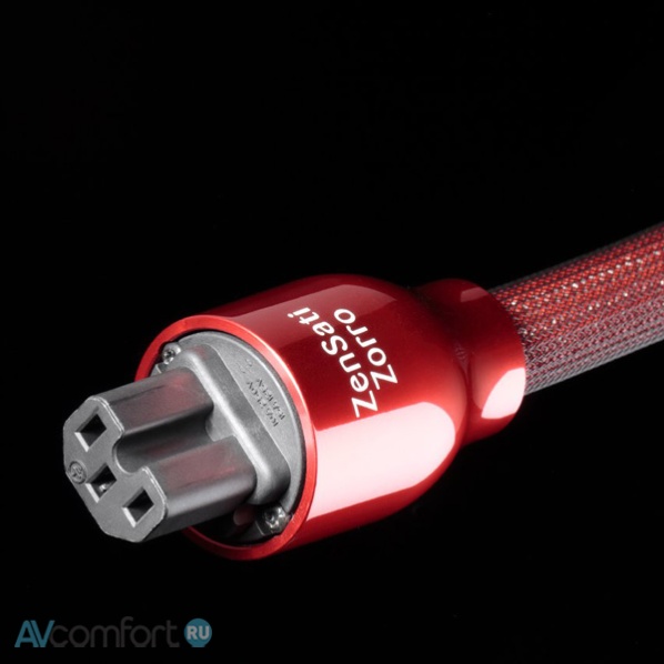 ZenSati Zorro Power cord 20A 2,0 м
