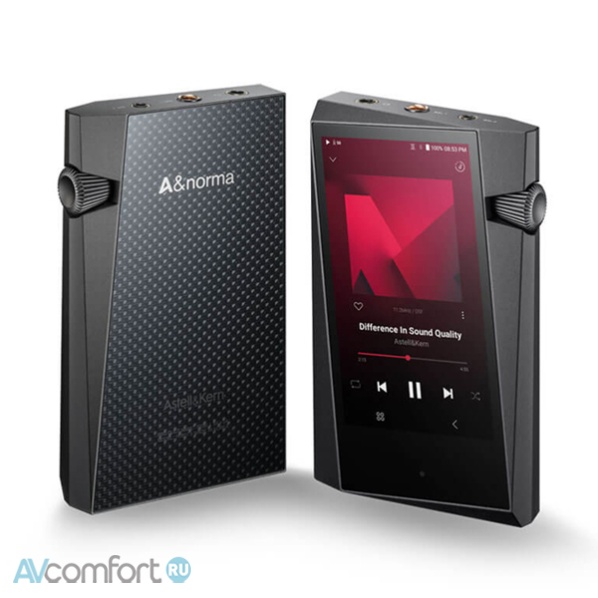 ASTELL&KERN SR35 Black