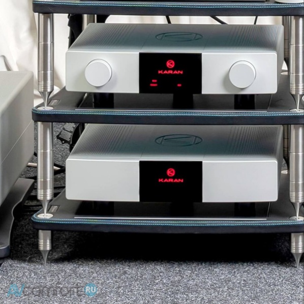 Karan Acoustics Master Collection Phono A & PSU