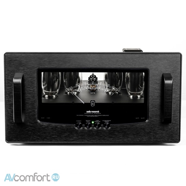Audio Research Reference 160M Black