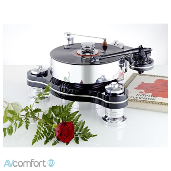 Transrotor Rondino Nero FMD под тонарм 9-12&quot;