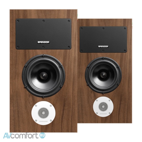 AVComfort, Spendor DS1 Dark Walnut
