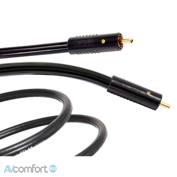 Atlas Cables Hyper Achromatic RCA Subwoofer 1:2, 15,0 m