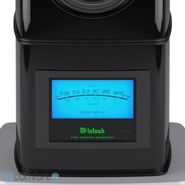 Mcintosh PS2K Black Lacquer
