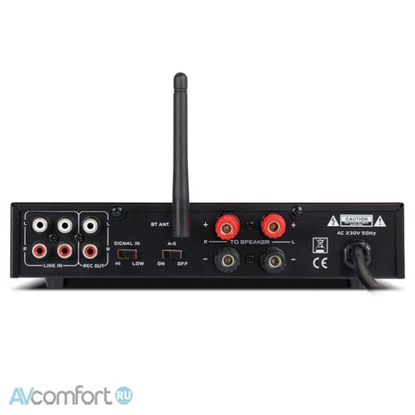 Dynavox ESA-18 MK BT Silver