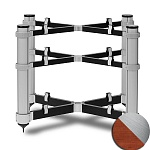 Solid Tech ROS 3 Regular Cherry/Silver