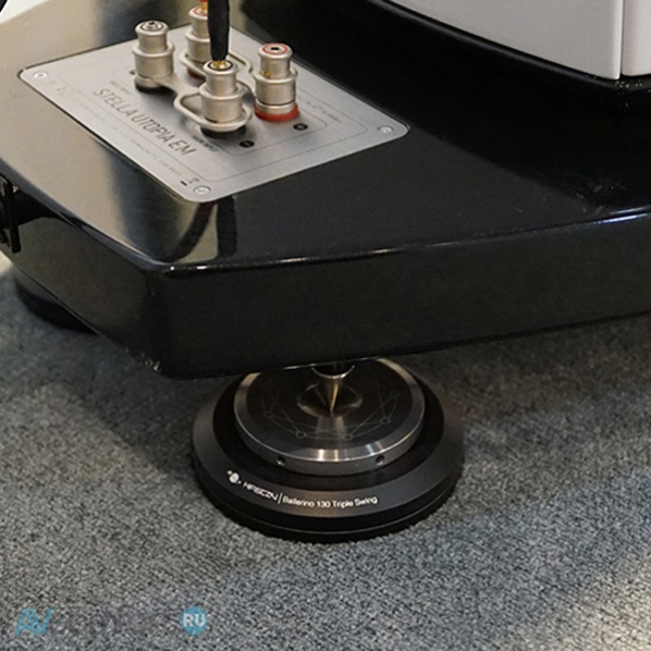 HiFiStay Ballerino 80 Triple Swing (8 Set)