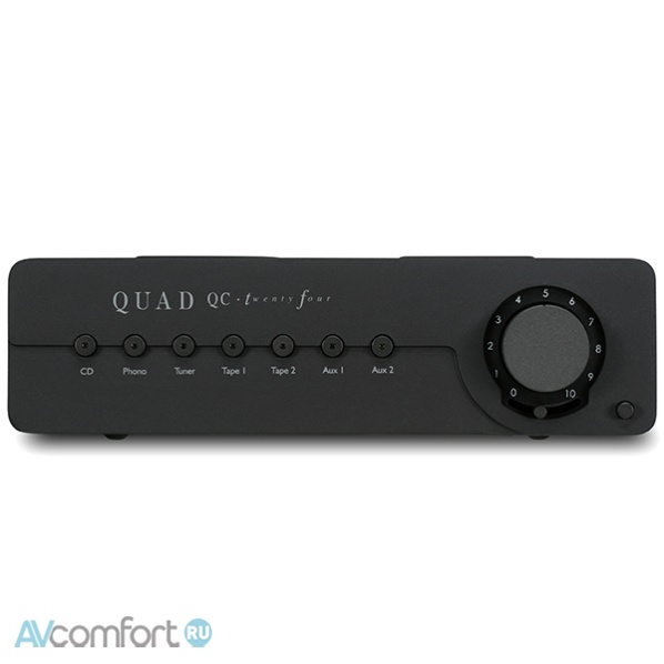 QUAD QC Twenty Four Lancaster Grey