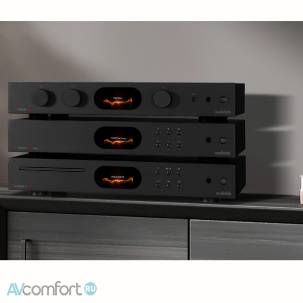 Audiolab 7000N Play Silver