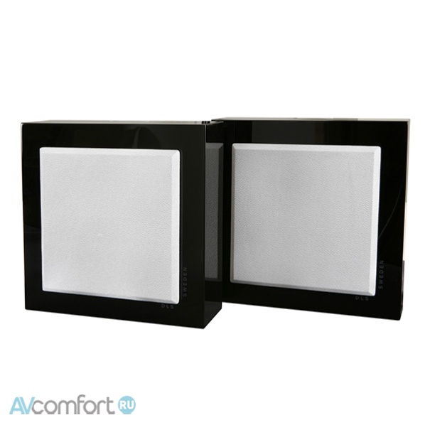 DLS Flatbox MINI V3 Black