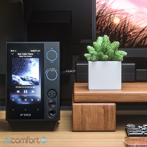 FiiO R7 Black