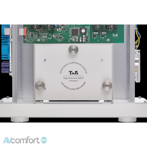 T+A MP 3100 HV G3 Silver