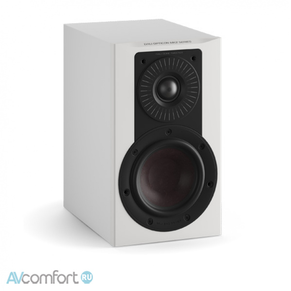 DALI Opticon 1 Mk2 Satin White