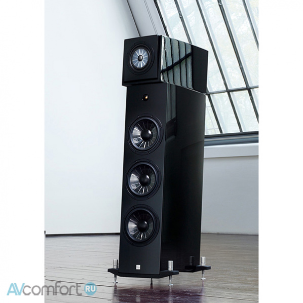 VIENNA ACOUSTICS The Music Piano Black