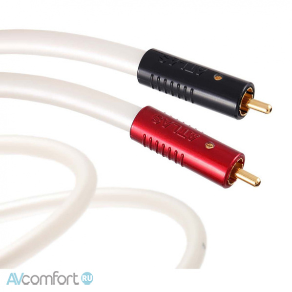 Atlas Cables Equator Achromatic RCA 2,0 м