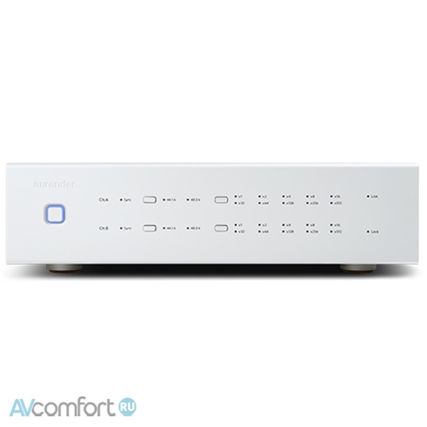 AVComfort, Aurender MC20 Master Clock Generation Silver