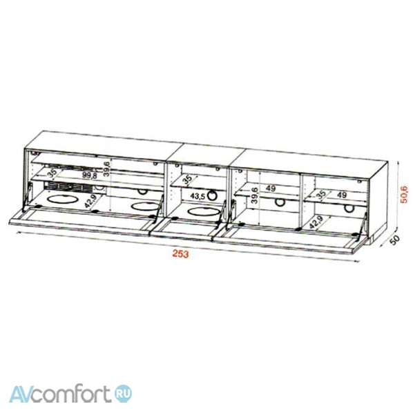 Munari Quarz QZ 2G 250 NEO.V.CPA Black/Ceramic