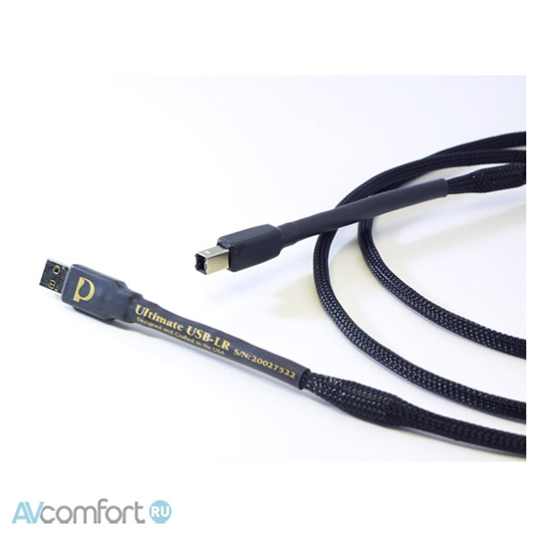 Purist Audio Design USB Ultimate Cable 1,0 m