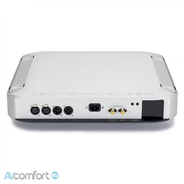MSB Technology Select Headphone Amplifier Black