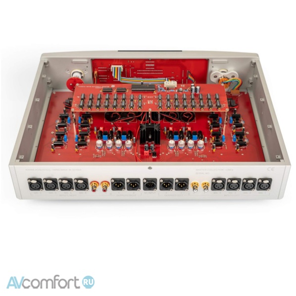 Karan Acoustics Master Collection Line A & PSU