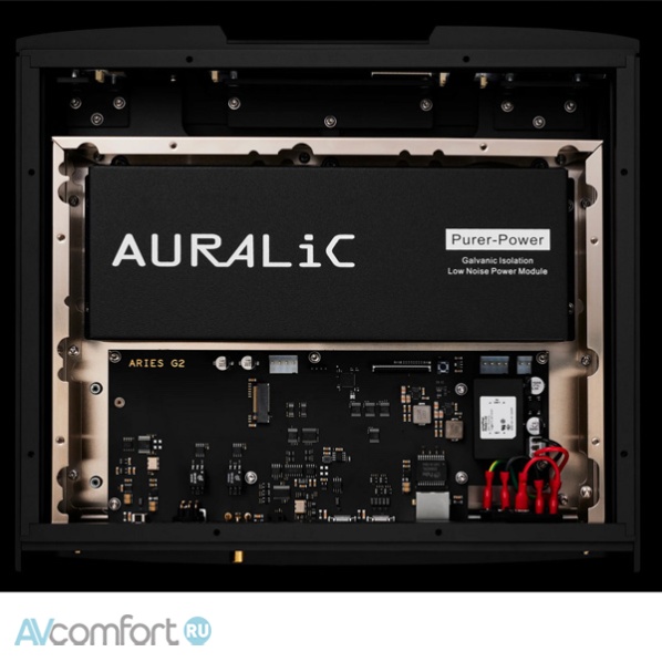 AURALiC Aries G2.2 (4TB SSD) Black