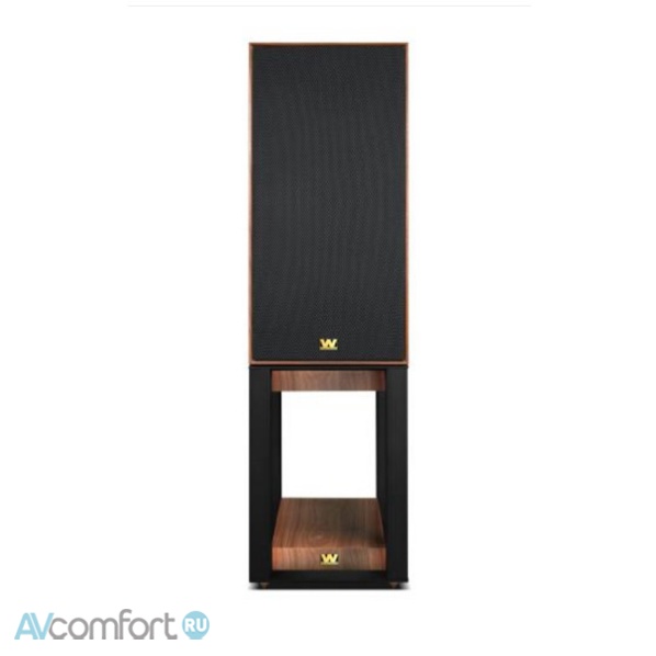 Wharfedale Super Linton (with stand) Walnut