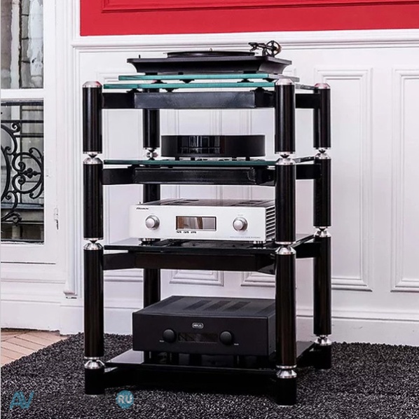 NorStone Design Spider Base Black