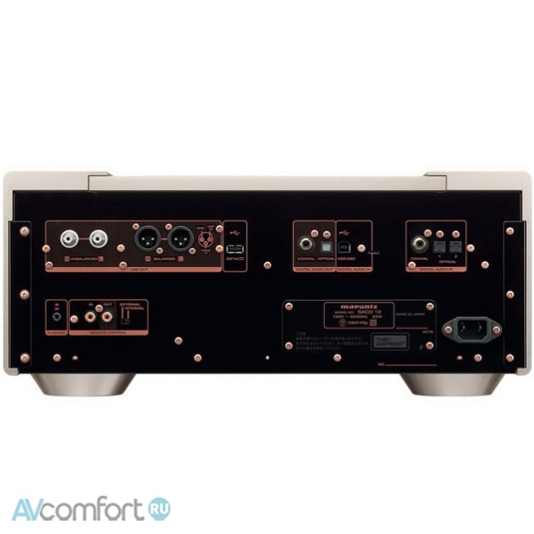 Marantz SACD 10 Champagne