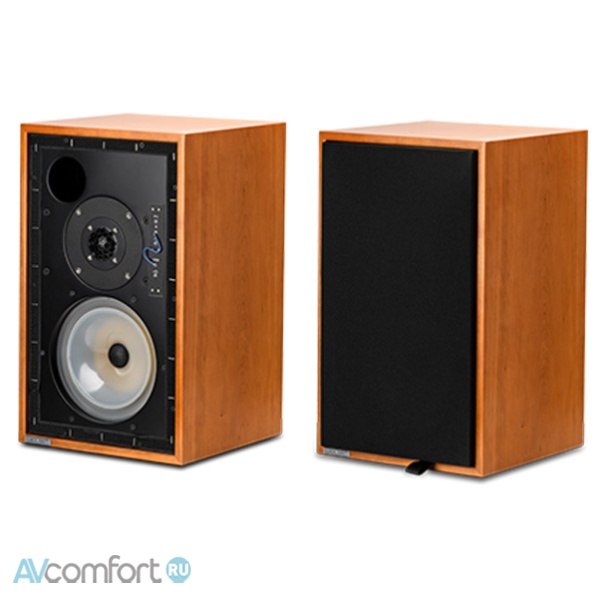 Musical Fidelity LS 5/9 Classic Monitor Cherry