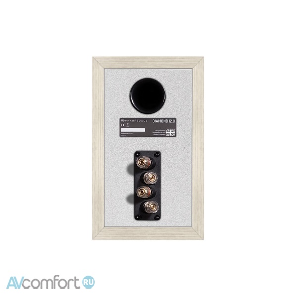 Wharfedale Diamond 12.0 Light Oak