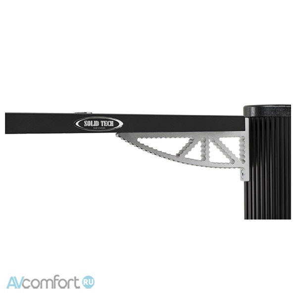 Solid Tech Hybrid HY 490 полка Black/White