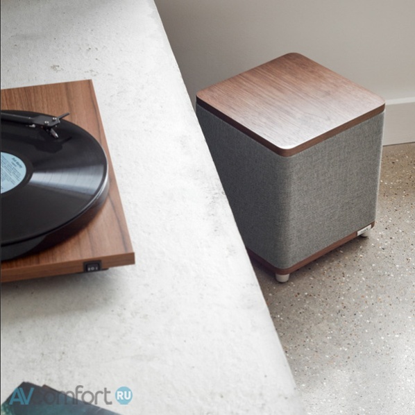Ruark Audio RS1 Sub Rich Walnut