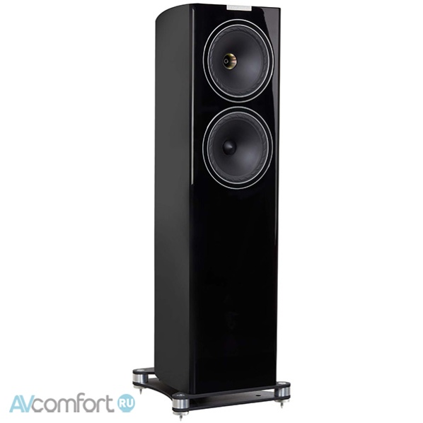 Fyne Audio F702 Gloss Black