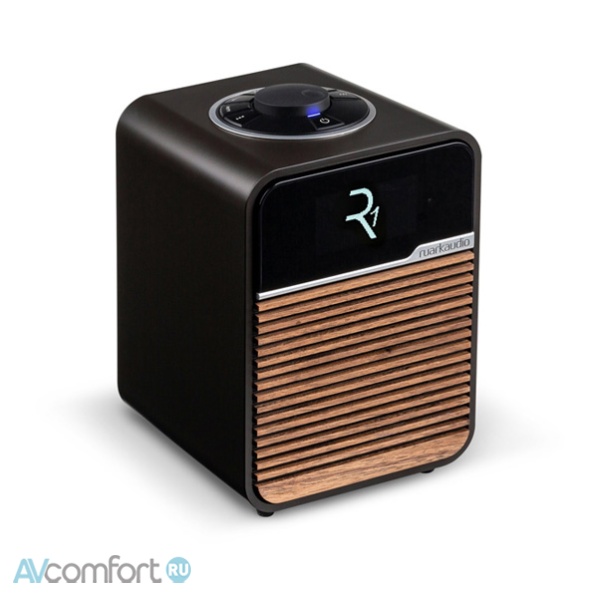 AVComfort, Ruark Audio R1 MK4 Espresso lacquer